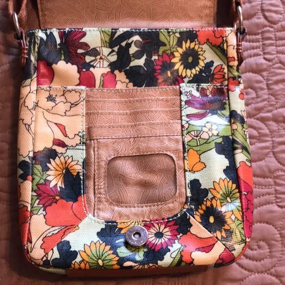 Sakroots Crossbody in EUC - Picture 4 of 12